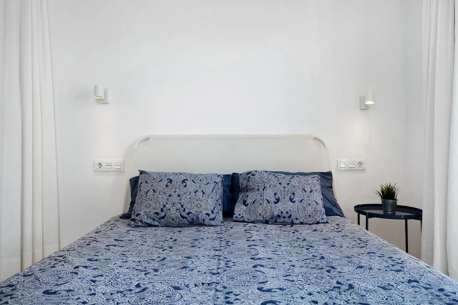 Апартаменты Casa Anclada En Arrieta Аррьета Экстерьер фото